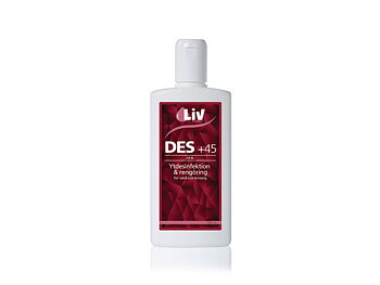 Ytdesinfektion LIV Des +45 300ML