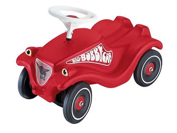 Sparkbil Bobby Car