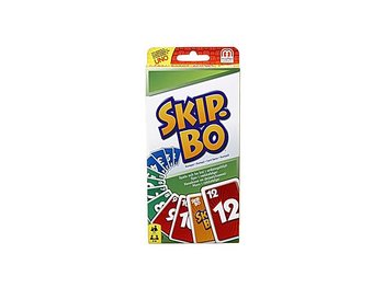 Spel Skip-Bo från 7år