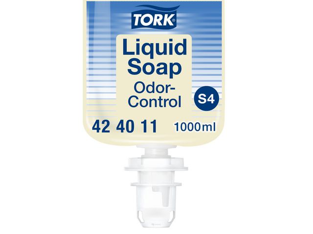 Tvål TORK S4 Odor-Control 1000 ml - 3