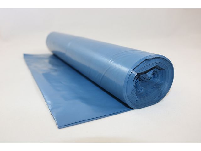 Plastsäck LLD X-Strong 125L 90my 10/RL