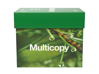 Kopieringspapper MULTICOPY A4 80g oh 500/FP