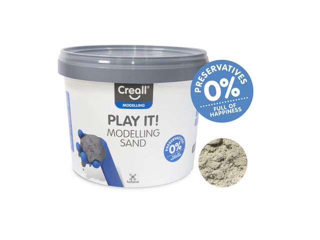 Leksand CREALL gul 750g