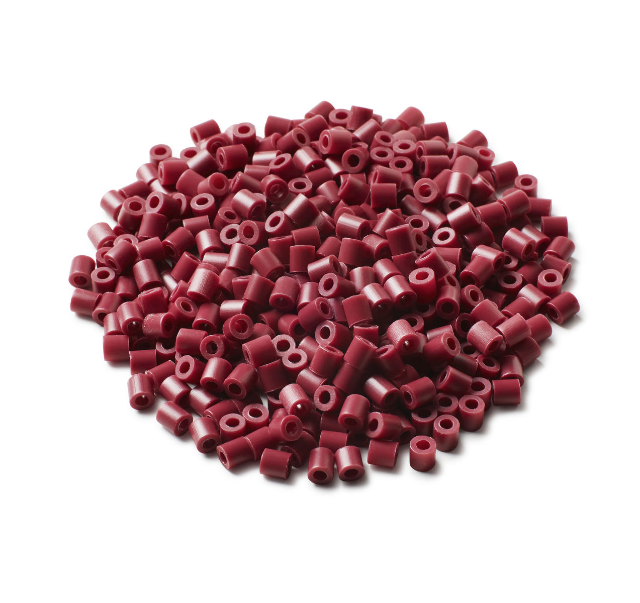 PhotoPearls NABBI Nr 4 vinröd 6000/fp