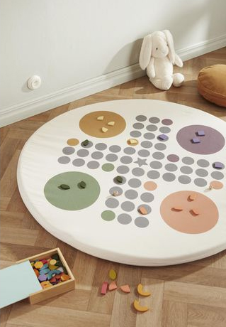 Lekmatta Fiaspel KIDS CONCEPT