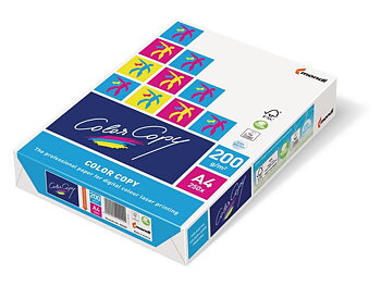 Kopieringspapper COLOR COPY A4 200g oh 250/FP