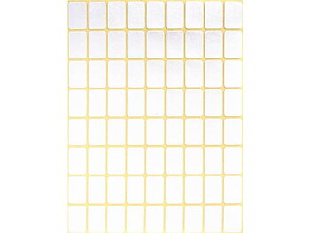 Etikett handskriv 18x12 mm 1800/FP