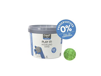 Leksand CREALL grön 750g