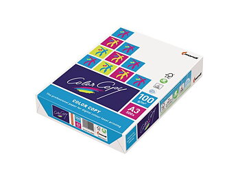Kopieringspapper COLOR COPY A3 100g oh 500/FP
