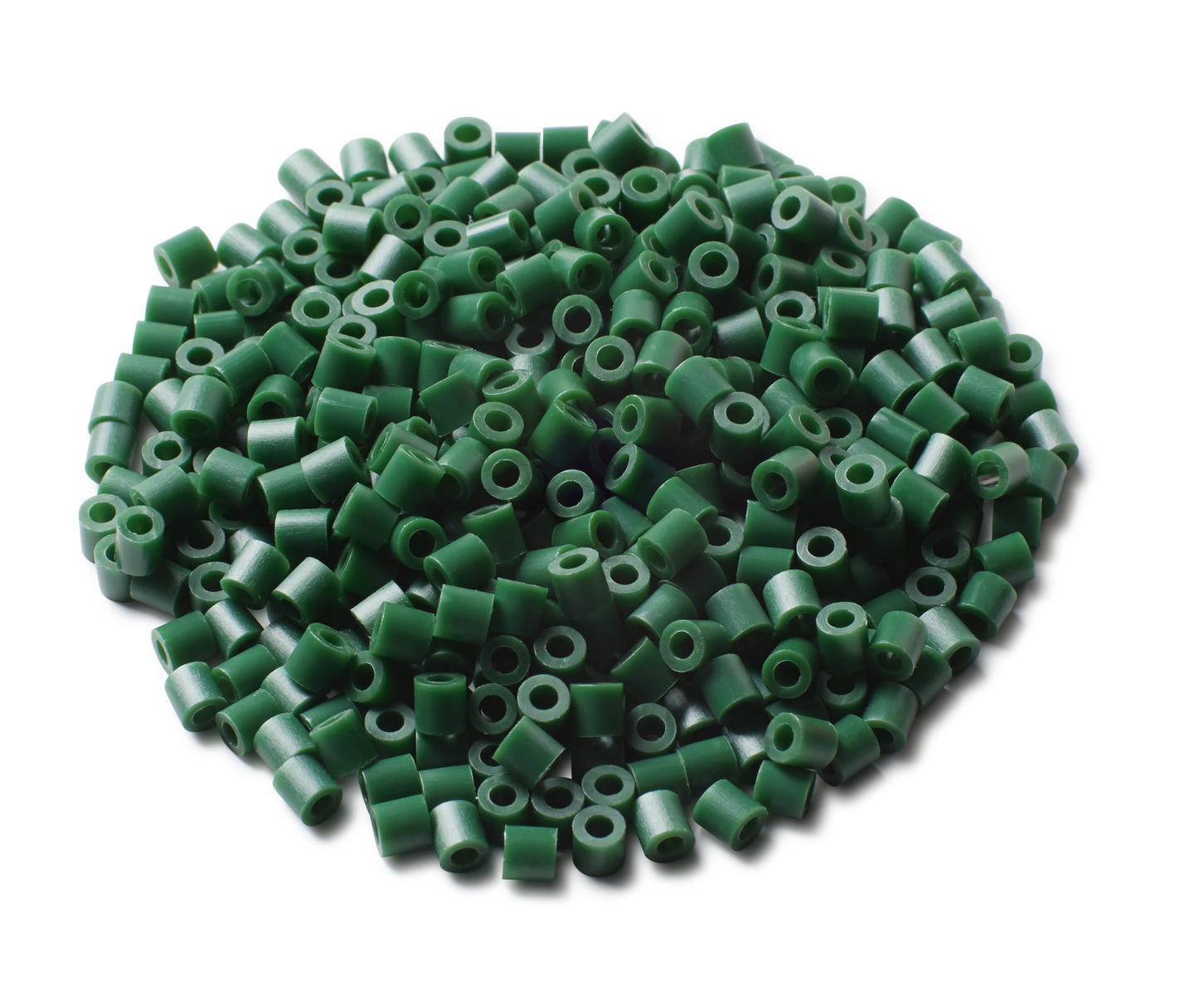 PhotoPearls NABBI Nr 9 mörkgrön 6000/fp