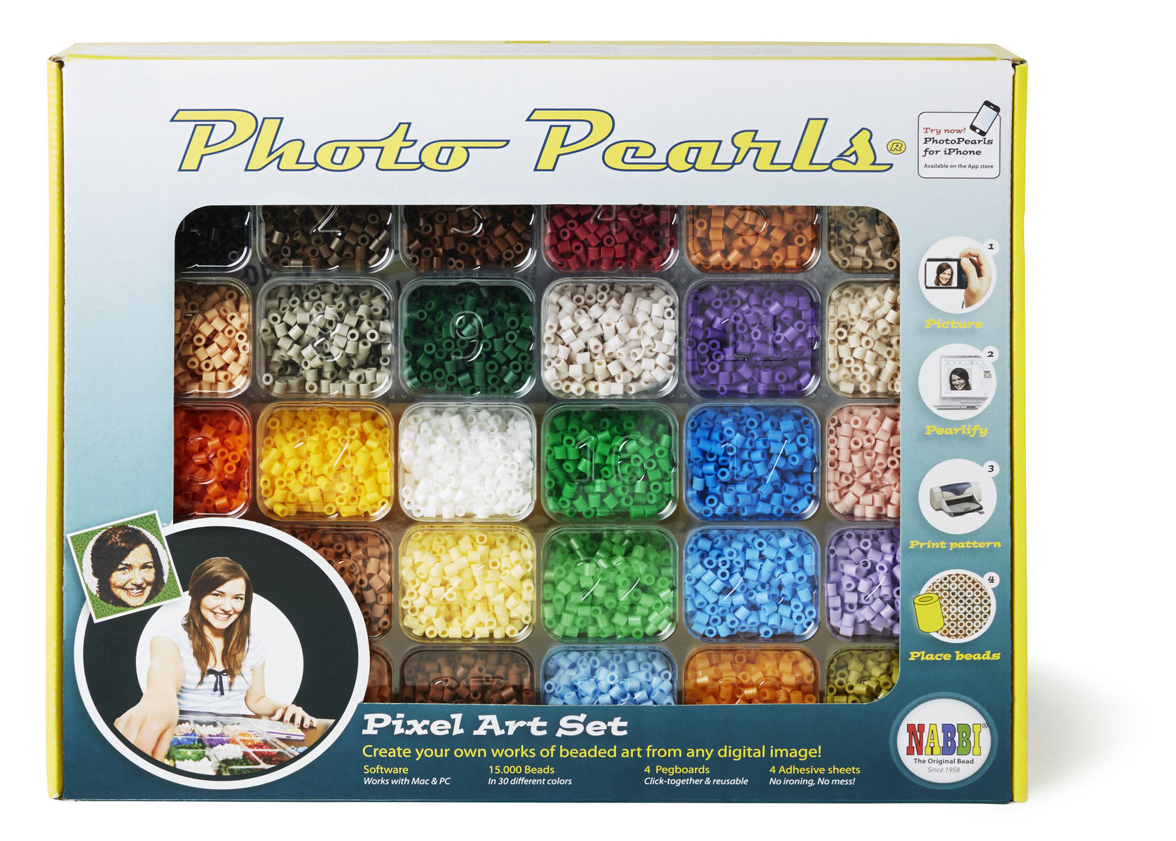 PhotoPearls NABBI Startset - 2