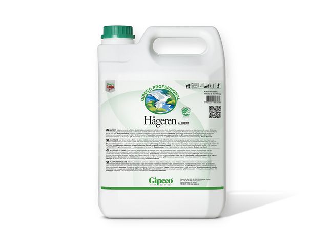 Allrengöring Hågeren oparf 5L