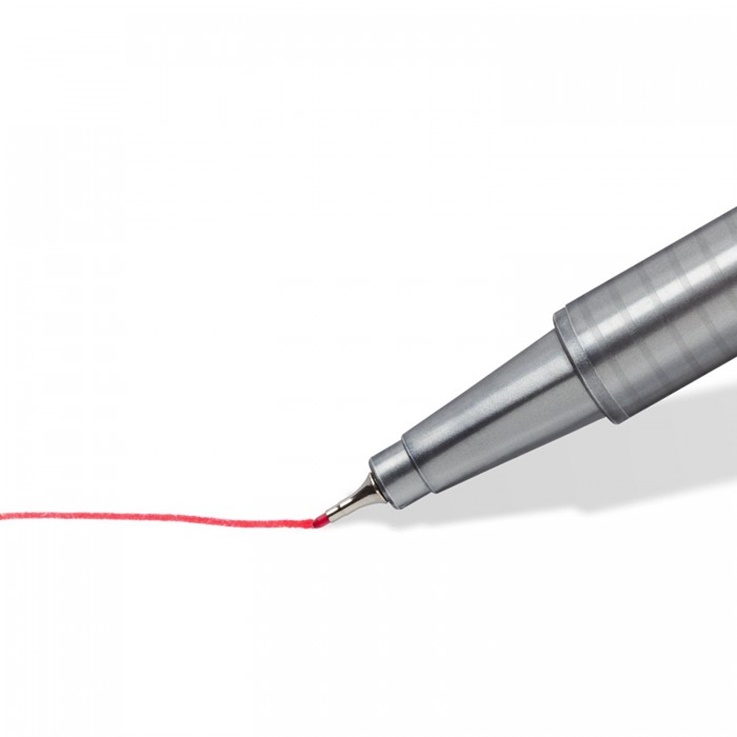 Fiberpennor Fineliner Staedtler triplus 0,3 mm 10/fp - 3