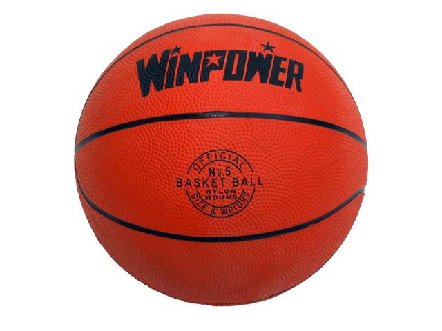 Basketboll Storlek 5
