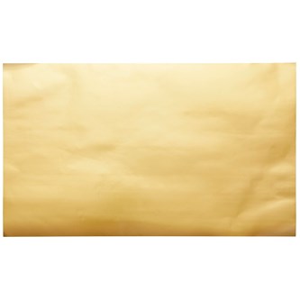 Metallpapper på rulle Guld 10 m - 3