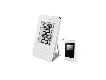 Termometer TF Digital Trådlös Inne/Ute