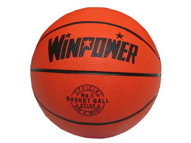Basketboll Storlek 3