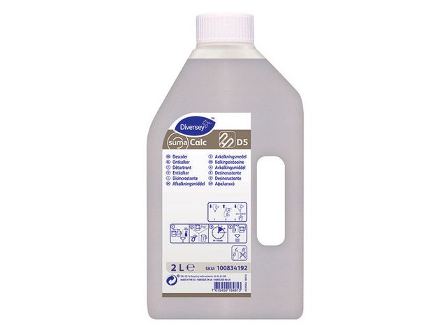 Avkalkningsmedel Suma Calc D5 5L