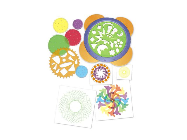 Ritmallar Spirogiro Mandala 8/fp - 4