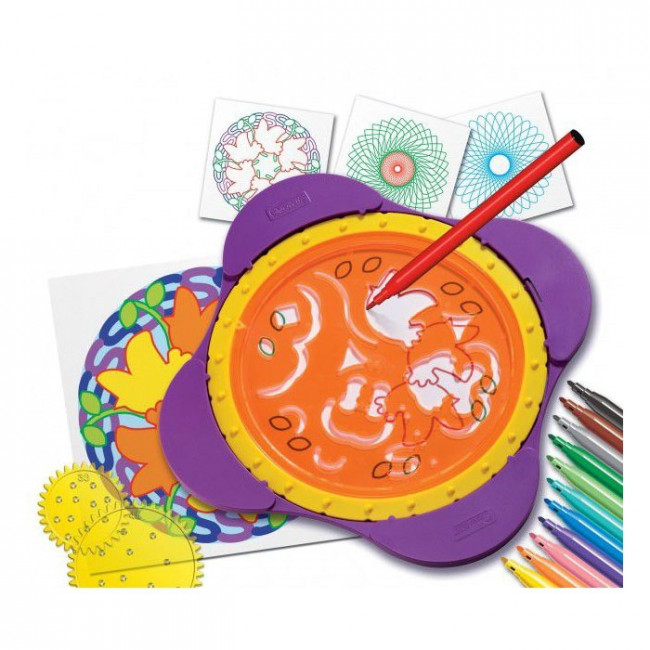 Ritmallar Spirogiro Mandala 8/fp - 3