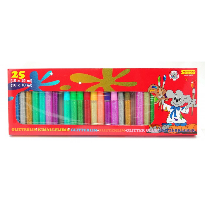 Glitterlim SENSE 25 st