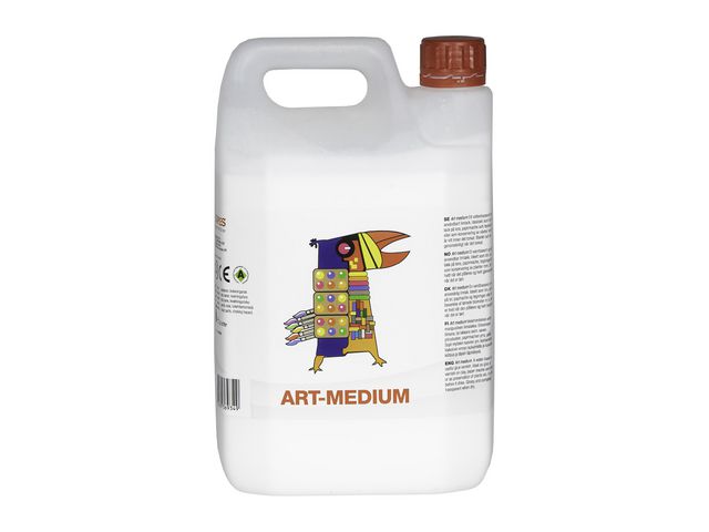 Limlack ART/PVA Medium 2,5 L