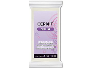 Cernitlera Opaline 010 Vit 500 gram