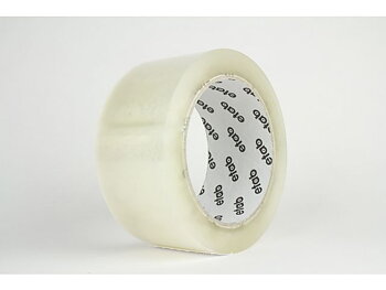 Packtejp PP 50mmx66m Klar6/FP