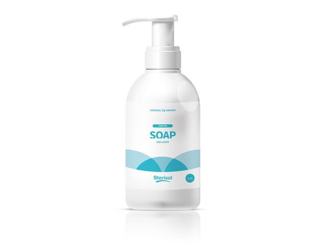 Tvål STERISOL Sweden Exclusive 350ml