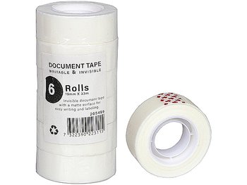 Dokumenttejp 33mx19mm