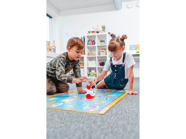 Robot DOC - The Education Robot - 3
