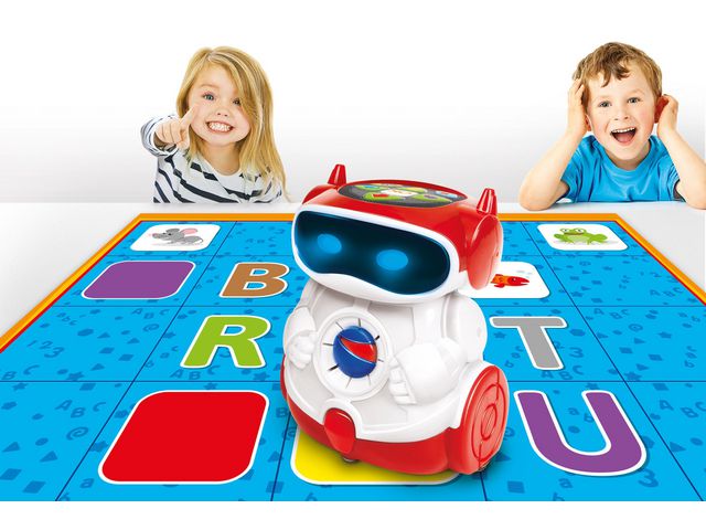 Robot DOC - The Education Robot - 2