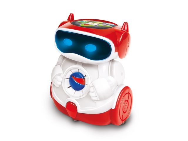 Robot DOC - The Education Robot - 4
