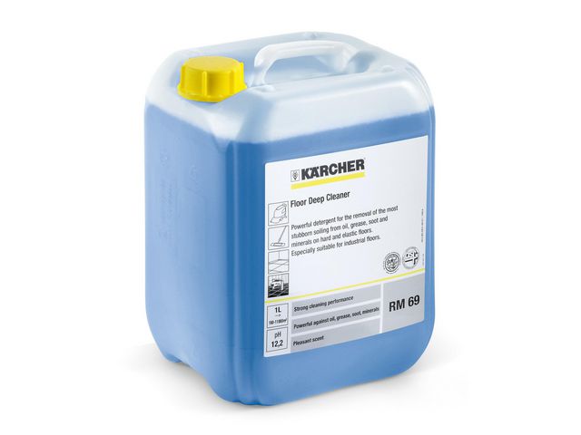 Golvrengöring KÄRCHER RM 69 Pro 10L