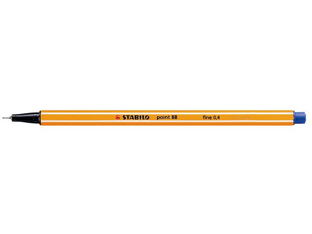 Fineliner Stabilo Point88 10/fp - 5