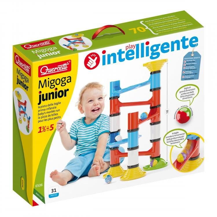 Kulbana Migoga Junior 31 delar - 4