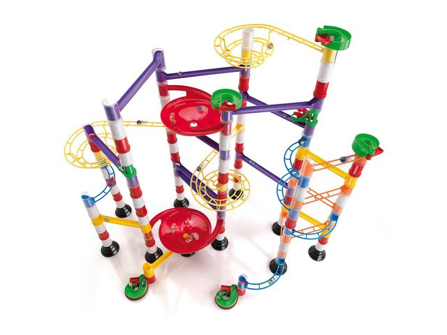 Kulbana Marble Run Maxi 213 delar - 3