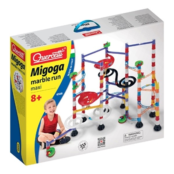Kulbana Marble Run Maxi 213 delar