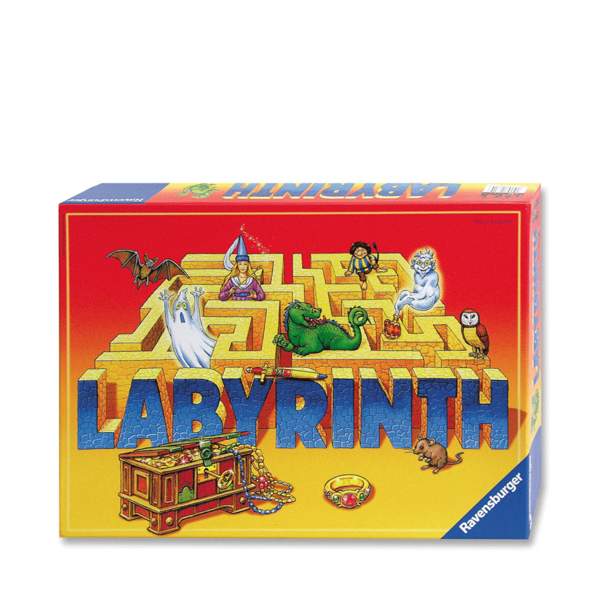 Spel Labyrinth  - 3