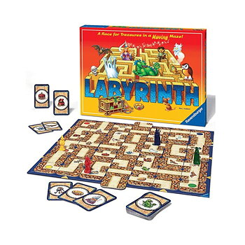 Spel Labyrinth 