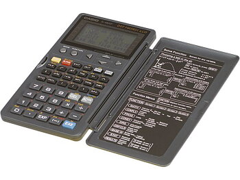Räknare teknisk CASIO FX-5800P