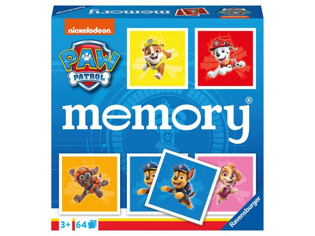 Memory Paw Patrol - 2