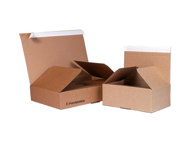 E-handelslåda 230x160x85mm - 2