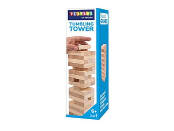 Spel Rasande Tornet
