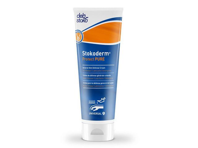Hudskyddskräm Stokoderm Prot. PURE 100ML