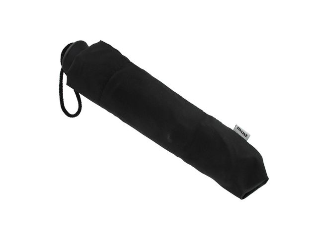 Paraply Rain ø100cm Svart