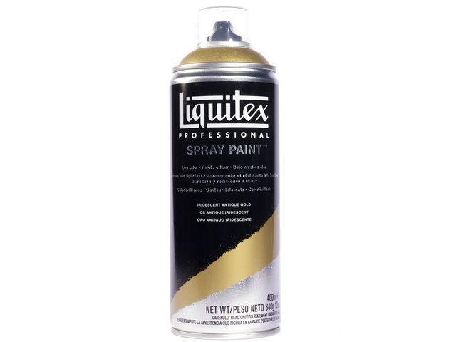 Sprayfärg Guld 400ml
