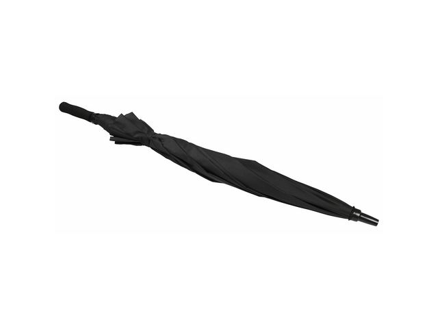 Paraply Golf ø133cm Svart