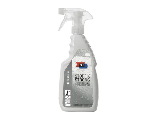 Grovrengöring PLS Storfix 750ML
