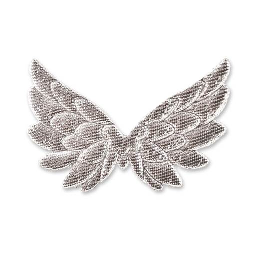 Änglavingar silver 10/fp